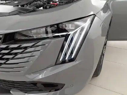 Photo 15 Peugeot 508  BlueHDi 130 ch S&S EAT8