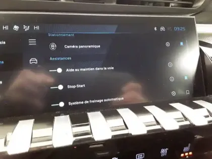 Photo 19 Peugeot 508  BlueHDi 130 ch S&S EAT8