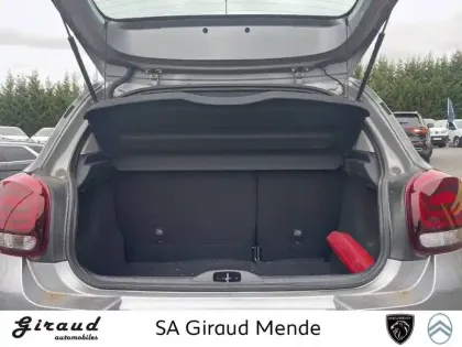 Photo 5 Citroën C3  PureTech 83 ch BVM5