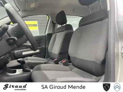 Photo 8 Citroën C3  PureTech 83 ch BVM5