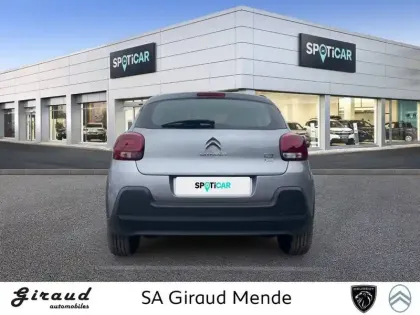 Photo 4 Citroën C3  PureTech 83 ch BVM5