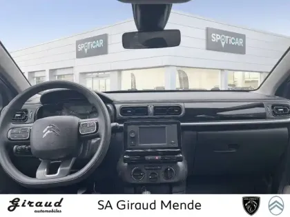 Photo 7 Citroën C3  PureTech 83 ch BVM5