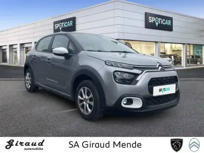 Photo 2 Citroën C3  PureTech 83 ch BVM5