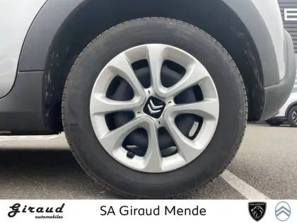 Photo 10 Citroën C3  PureTech 83 ch BVM5