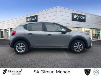 Photo 3 Citroën C3  PureTech 83 ch BVM5