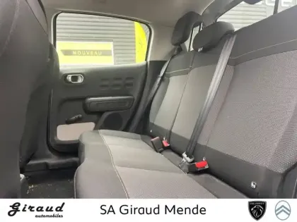 Photo 9 Citroën C3  PureTech 83 ch BVM5