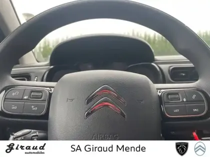 Photo 14 Citroën C3  PureTech 83 ch BVM5