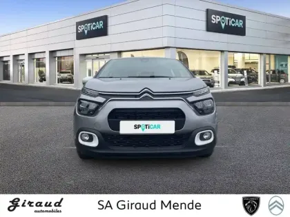 Photo 1 Citroën C3  PureTech 83 ch BVM5