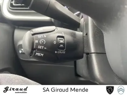 Photo 13 Citroën C3  PureTech 83 ch BVM5