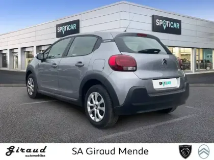 Photo 6 Citroën C3  PureTech 83 ch BVM5
