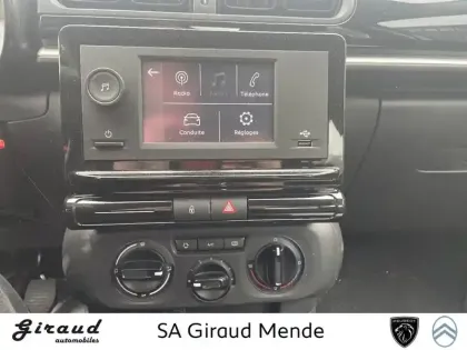 Photo 12 Citroën C3  PureTech 83 ch BVM5