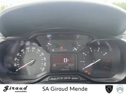 Photo 11 Citroën C3  PureTech 83 ch BVM5