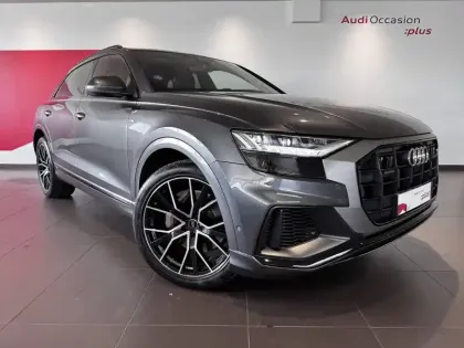 Photo Audi Q8 Avus