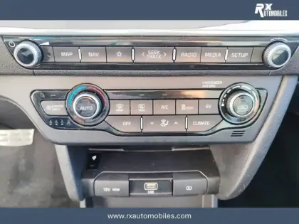 Photo 14 Kia Niro e- Electrique 204 ch