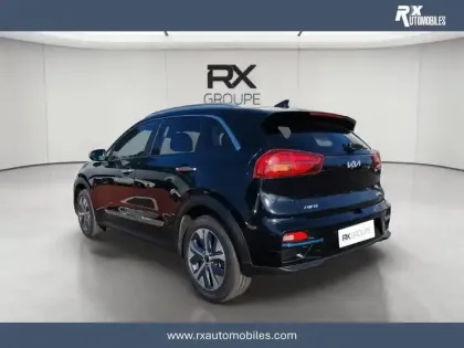 Photo 2 Kia Niro e- Electrique 204 ch