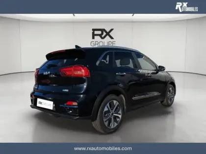 Photo 5 Kia Niro e- Electrique 204 ch