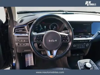 Photo 11 Kia Niro e- Electrique 204 ch
