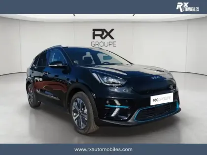 Photo 7 Kia Niro e- Electrique 204 ch