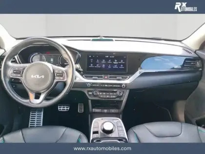 Photo 17 Kia Niro e- Electrique 204 ch
