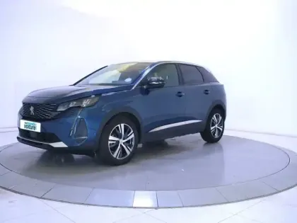 Photo 21 Peugeot 3008  BlueHDi 130ch S&S EAT8