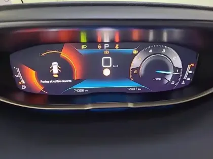 Photo 30 Peugeot 3008  BlueHDi 130ch S&S EAT8