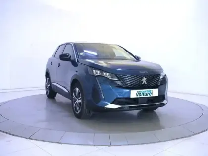 Photo 23 Peugeot 3008  BlueHDi 130ch S&S EAT8