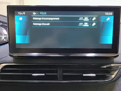 Photo 44 Peugeot 3008  BlueHDi 130ch S&S EAT8