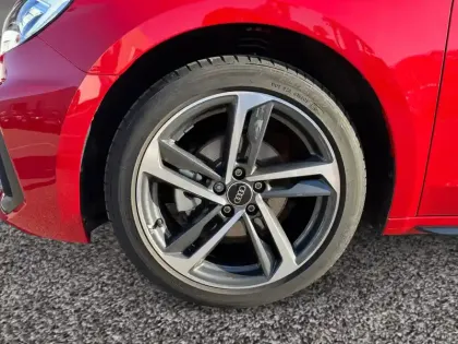 Photo 7 Audi A1  Sportback 30 TFSI 116 ch S tronic 7