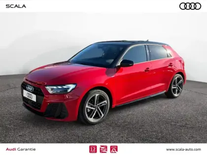 Photo Audi A1 S Line Plus