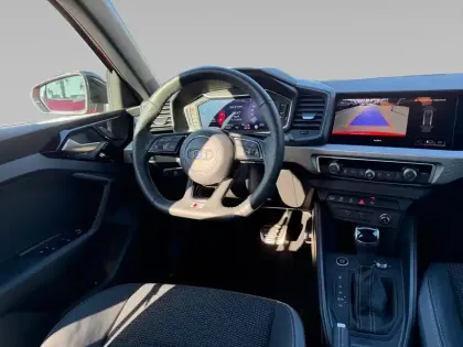 Photo 13 Audi A1  Sportback 30 TFSI 116 ch S tronic 7