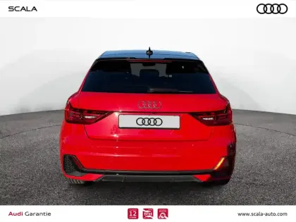 Photo 14 Audi A1  Sportback 30 TFSI 116 ch S tronic 7