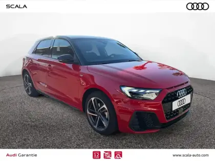 Photo 5 Audi A1  Sportback 30 TFSI 116 ch S tronic 7