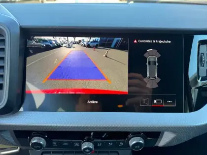 Photo 16 Audi A1  Sportback 30 TFSI 116 ch S tronic 7