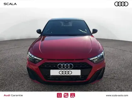 Photo 6 Audi A1  Sportback 30 TFSI 116 ch S tronic 7