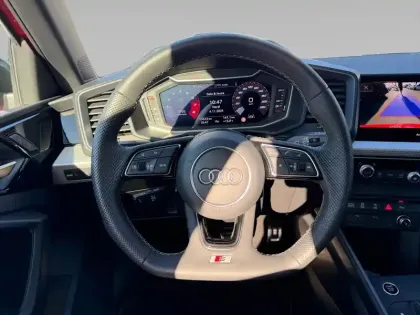 Photo 10 Audi A1  Sportback 30 TFSI 116 ch S tronic 7