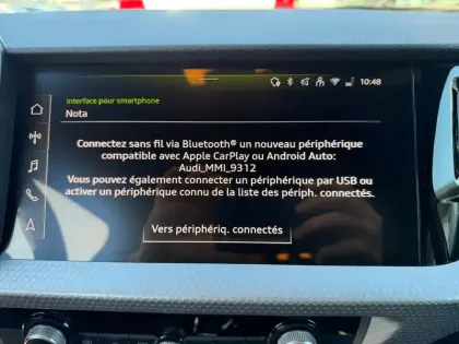 Photo 18 Audi A1  Sportback 30 TFSI 116 ch S tronic 7