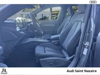 Photo 31 Audi A5  Avant e-hybrid 299 ch S tronic 7 Quattro