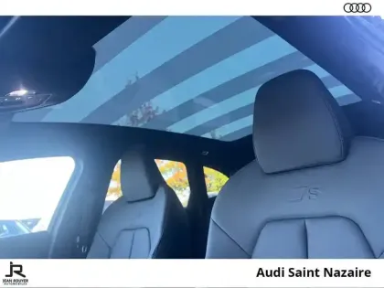 Photo 40 Audi A5  Avant e-hybrid 299 ch S tronic 7 Quattro