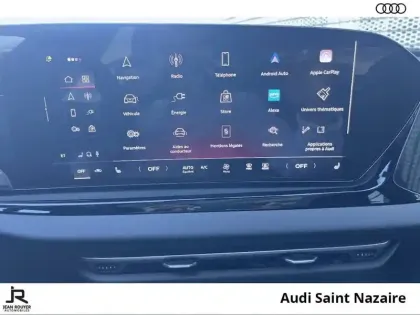 Photo 32 Audi A5  Avant e-hybrid 299 ch S tronic 7 Quattro