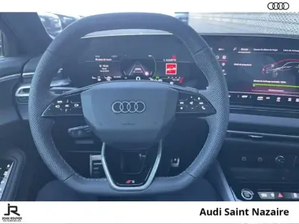 Photo 38 Audi A5  Avant e-hybrid 299 ch S tronic 7 Quattro