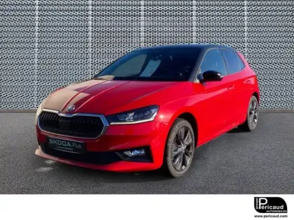 Photo Skoda Fabia Style