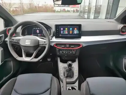 Photo 5 Seat Ibiza  1.0 EcoTSI 110 ch S/S BVM6