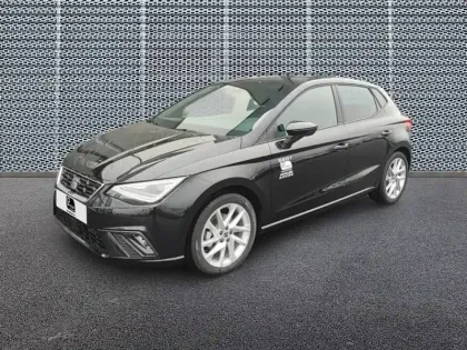 Photo 17 Seat Ibiza  1.0 EcoTSI 110 ch S/S BVM6