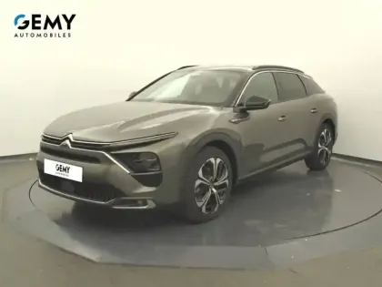 Photo Citroën C5 Shine Pack