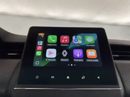 Photo 22 Renault Clio  TCe 90