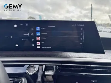 Photo 16 Peugeot 3008  Hybrid 136 e-DCS6