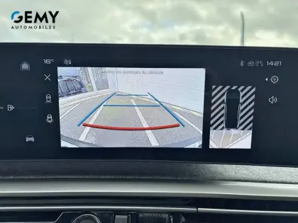 Photo 22 Peugeot 3008  Hybrid 136 e-DCS6