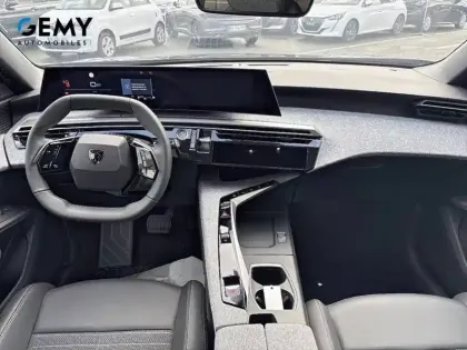 Photo 7 Peugeot 3008  Hybrid 136 e-DCS6