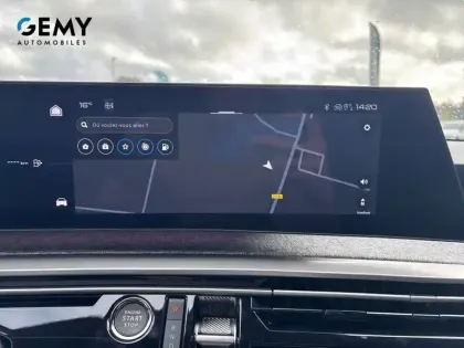 Photo 17 Peugeot 3008  Hybrid 136 e-DCS6