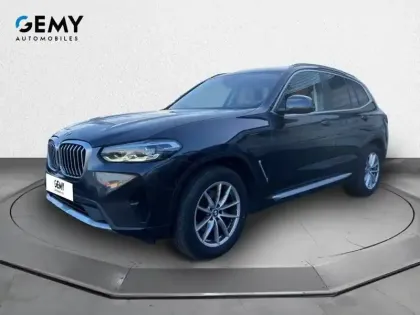 Photo Bmw X3 Business Design